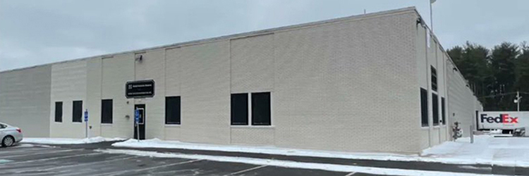 Saulnier of MANSARD completes  $8 million sale of 80,000 s/f warehouse to RJ Kelly Co.